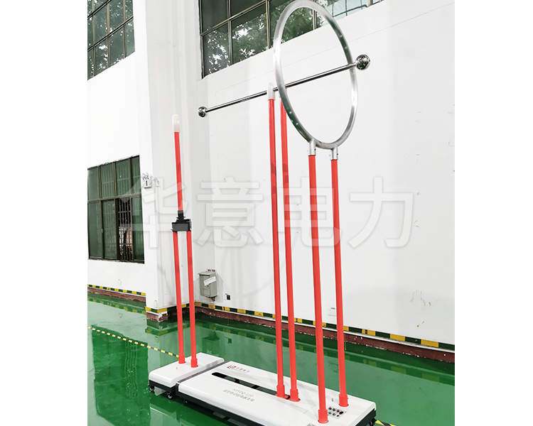 HYYDQ-110 遙控電動(dòng)驗電器支架HYYDQ-110 遙控電動(dòng)驗電器支架生產(chǎn)圖4