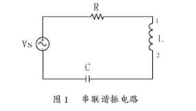 串聯(lián)諧振電路品質(zhì)因數的定義