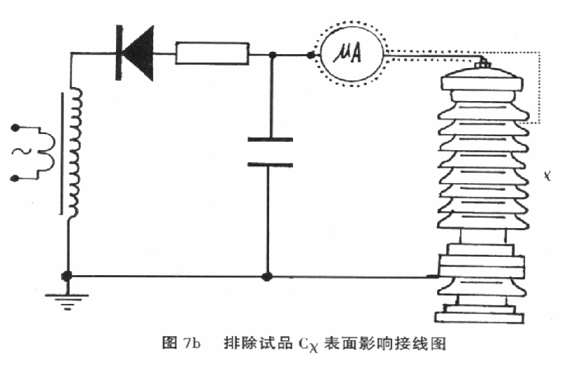 直流高壓發(fā)生器操作步驟及圖解